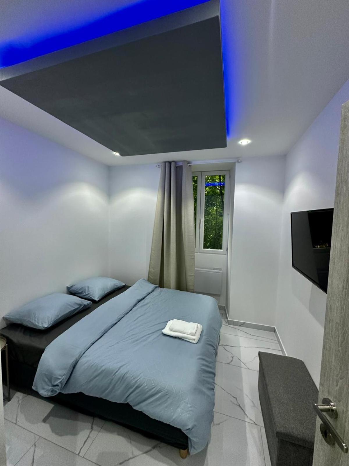 Suite Cosy Chic Saint-Claude Zewnętrze zdjęcie
